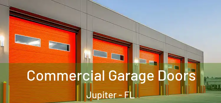  Commercial Garage Doors Jupiter - FL