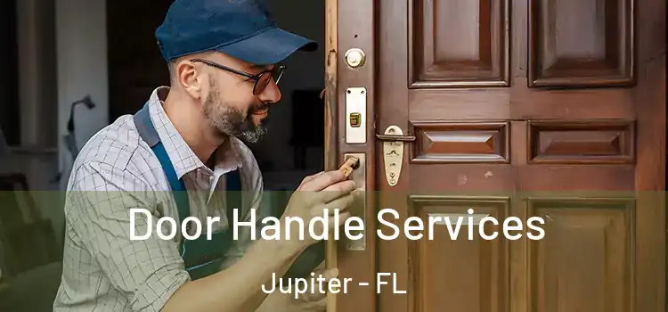 Door Handle Services Jupiter - FL