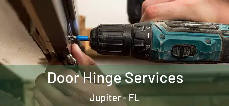 Door Hinge Services Jupiter - FL