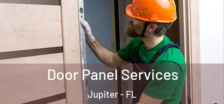 Door Panel Services Jupiter - FL
