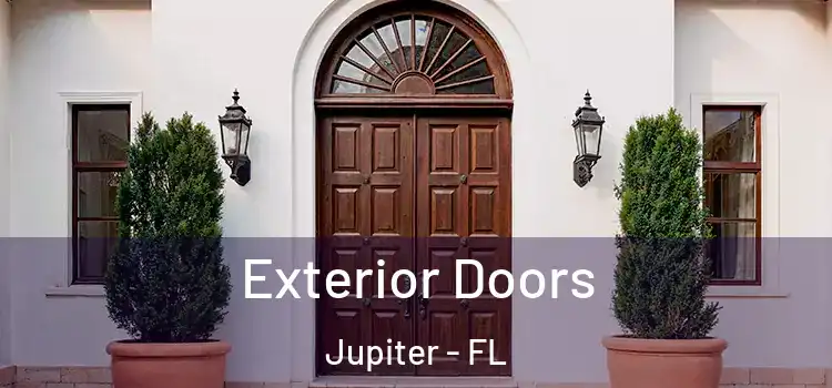 Exterior Doors Jupiter - FL