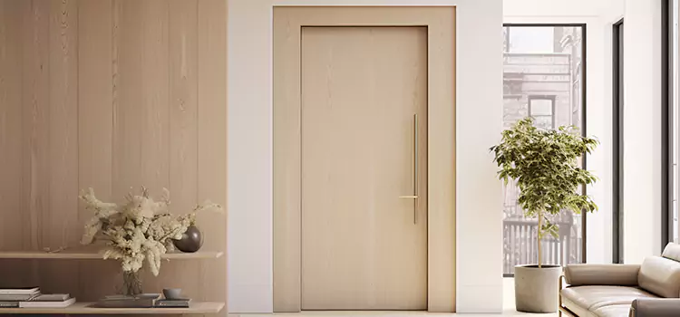 Choose Quality for Your Inside Doors in Jupiter, FL