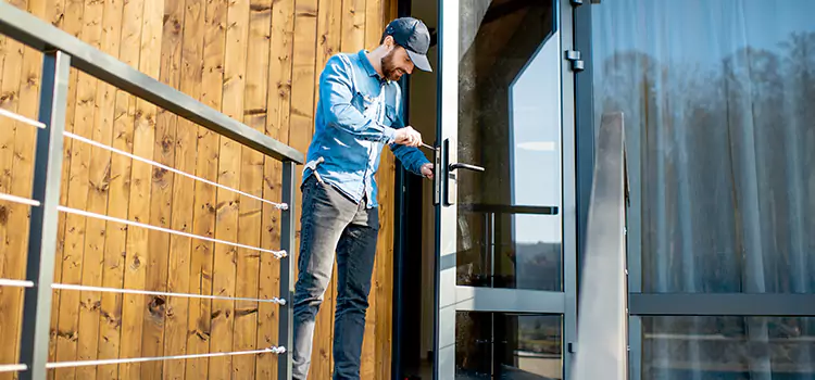 Emergency Patio Door Repair Jupiter