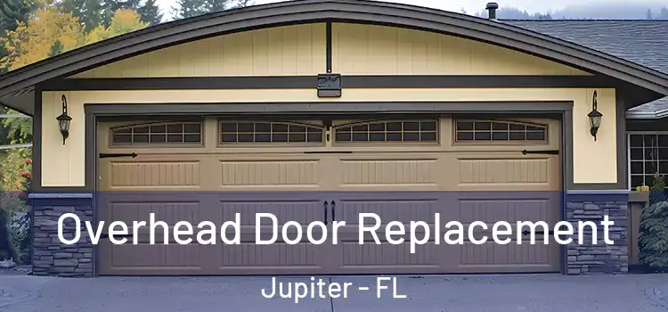  Overhead Door Replacement Jupiter - FL